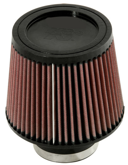 K&N Engineering Universal Rubber Round Tapered Air Filter Part RU-5176 for Select BMW and Mini Cooper Models