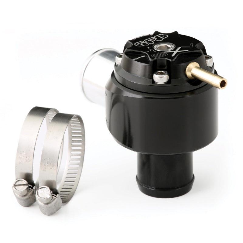 Go Fast Bits GFB Polaris RZR Turbo SXV Recirculating Bypass Valve - Part Number T9302
