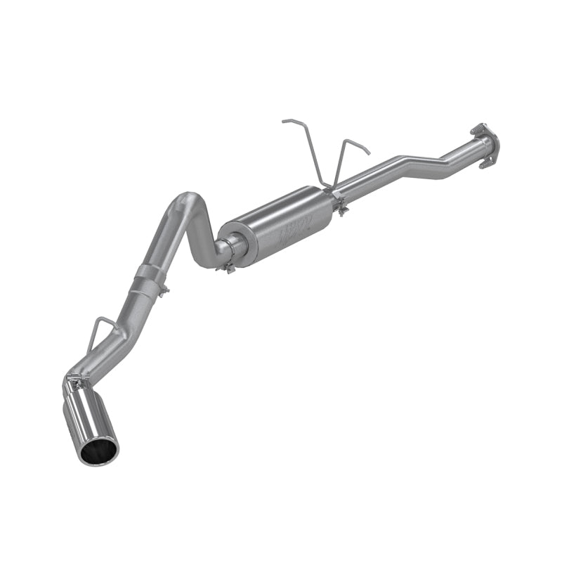 MBRP Armor Plus Series 98-11 Ford Ranger 3.0/4.0L Cat Back Single Side Exhaust System with 3.5 Inch Tip