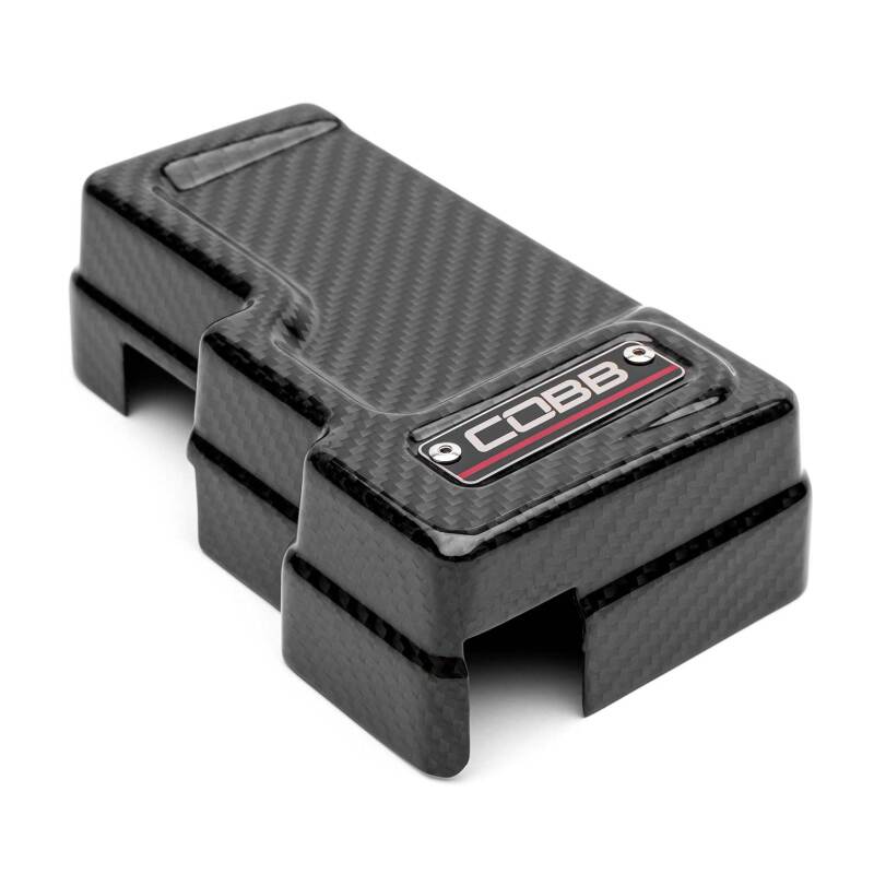 COBB 846665-PASS Redline Carbon Fiber Fuse Cover for Subaru WRX 2022-2024 Passenger Side