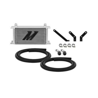 Mishimoto 15 Subaru WRX CVT Transmission Cooler Kit - Enhance Transmission Cooling and Performance