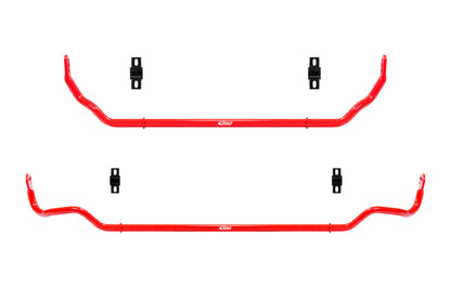 Eibach 2020+ Toyota Supra Front & Rear Anti-Roll Sway Bar Kit - Enhanced Handling and Stability