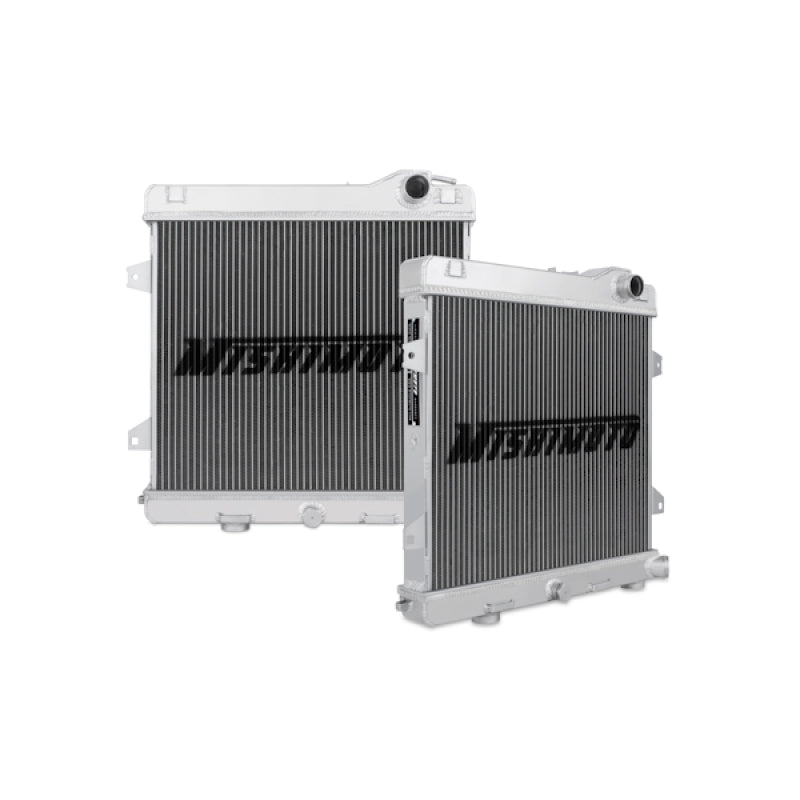Mishimoto 87-91 BMW E30 M3 Aluminum Radiator - Improved Cooling and Performance