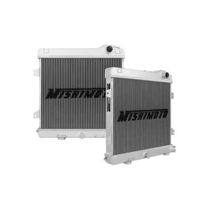 Mishimoto 87-91 BMW E30 M3 Aluminum Radiator - Improved Cooling and Performance