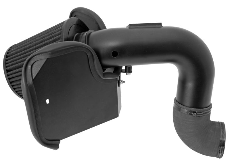 K&N Engineering 71-1532 Blackhawk Induction Cold Air Intake System for Dodge Ram 2500/3500 5.9L Diesel