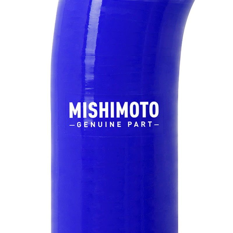 Mishimoto 2005-2007 Ford F-250/F-350 6.0L Powerstroke Lower Overflow Silicone Hose Kit