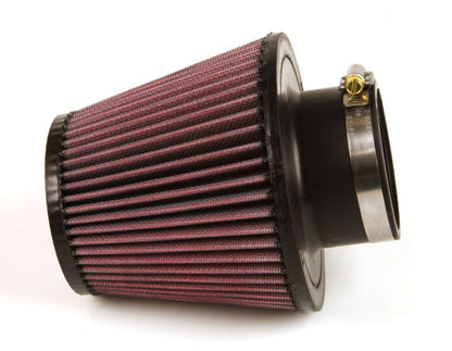 K&N Engineering Universal Rubber Air Filter with 3-Inch Flange - 6-Inch Base, 4-Inch Top, 5-Inch Height