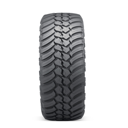 AMP Tires Terrain Attack M/T Tire - 35x12.50R17LT 121Q for Off-Road and Mud Terrain Performance