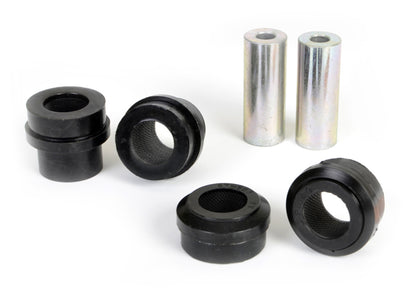 Whiteline Plus Front Control Arm Lower Bushing Kit for BMW 1 Series and 3 Series - Part W53453