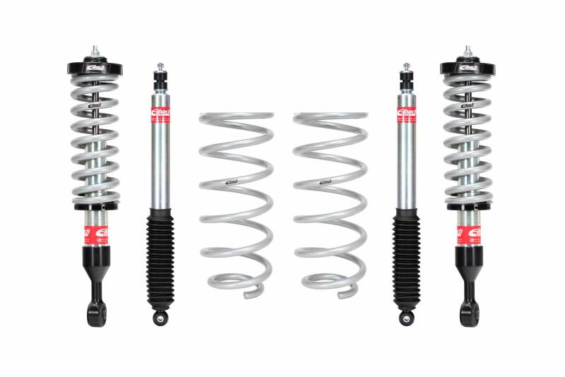 Eibach Pro-Truck Coilover Stage 2 System for Toyota 4Runner and FJ Cruiser (Part #E86-82-073-01-22)