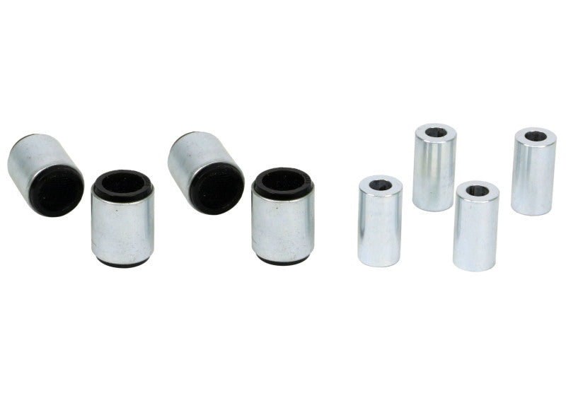 Whiteline W63591 Rear Trailing Arm Lower Bushing Kit for BMW 2012-2014 Models