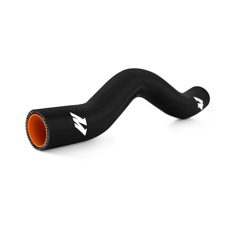 Mishimoto Mitsubishi EVO 6 Black Silicone Radiator Hose Kit - High-Performance Cooling System Replacement