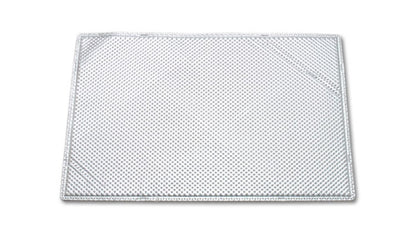 Vibrant SheetHot TF-400 4-Ply Aluminum Heat Shield – 26.75 x 17 Inches