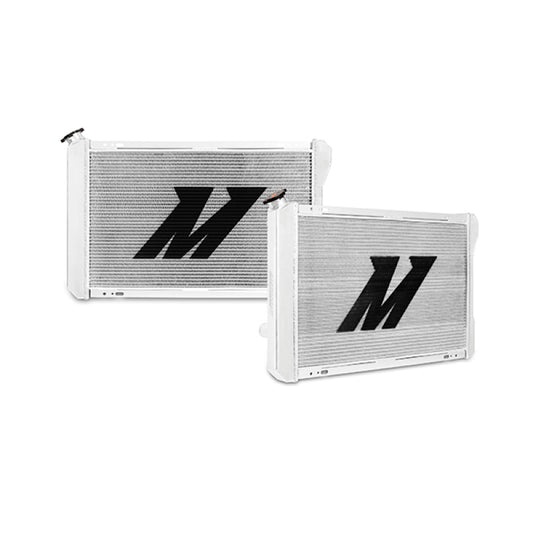 Mishimoto 82-92 Chevy Camaro and Pontiac Firebird Aluminum Radiator with Transmission Cooler