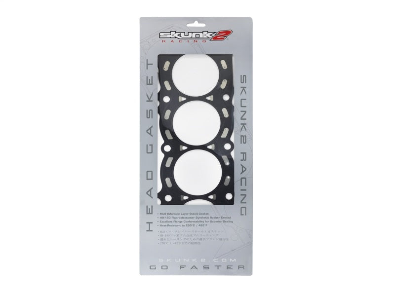 Skunk2 Racing MLS Head Gasket for Honda/Acura K20A/K24A VTEC Engines - 87mm Max Bore, 0.033in Thickness