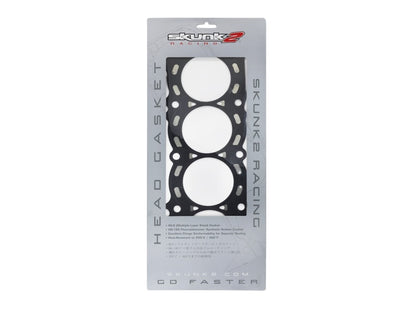 Skunk2 Racing MLS Head Gasket for Honda/Acura K20A/K24A VTEC Engines - 87mm Max Bore, 0.033in Thickness