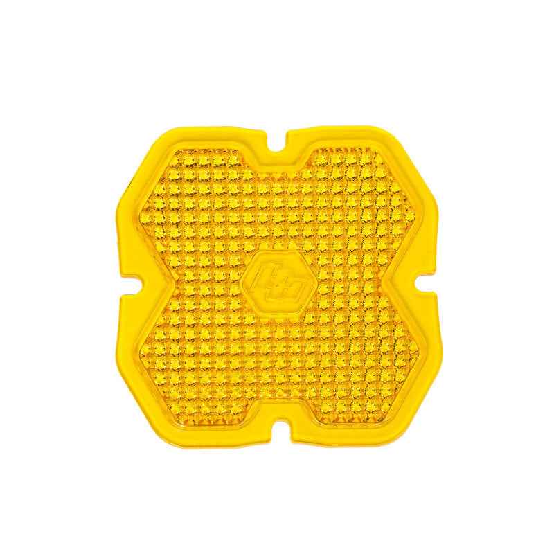 Baja Designs Squadron 2.0 Lens Kit - Work/Scene (Baja Amber)