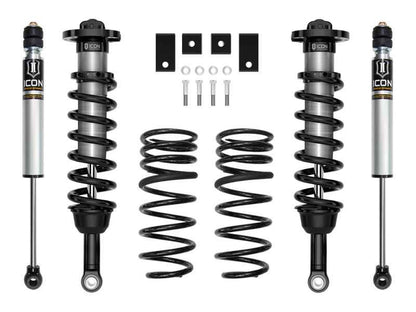 2023+ Sequoia 3-4" Stage 3 Suspension System