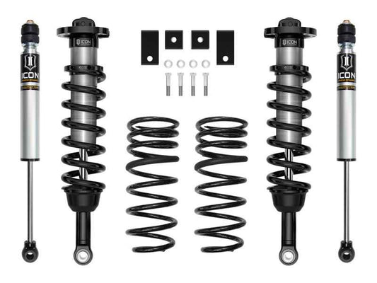 2023+ Sequoia 3-4" Stage 3 Suspension System