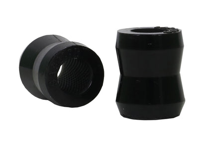 Whiteline W31062 Rear Lower Shock Absorber Bushing for Toyota and Isuzu Vehicles