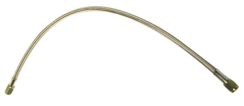 Wilwood 40-inch OAL Flexline -3 Hose to -3 Female for Automotive Brake Systems