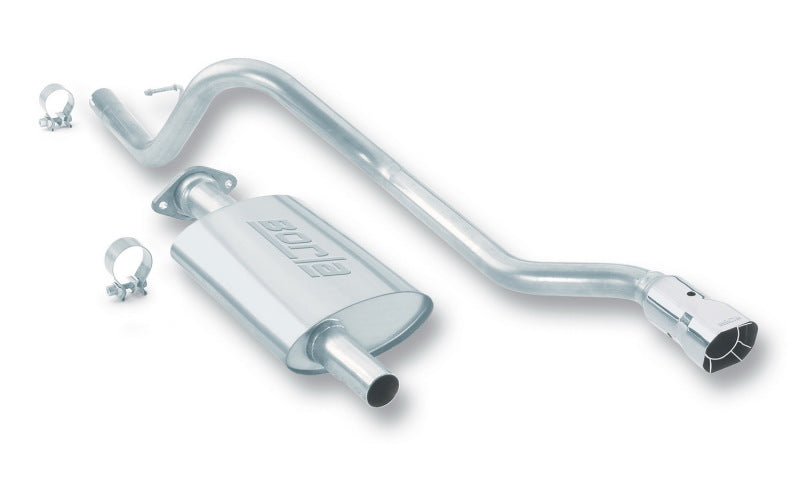 Borla 00-01 Jeep Cherokee 4.0L SS Cat-Back Exhaust System – Touring Edition