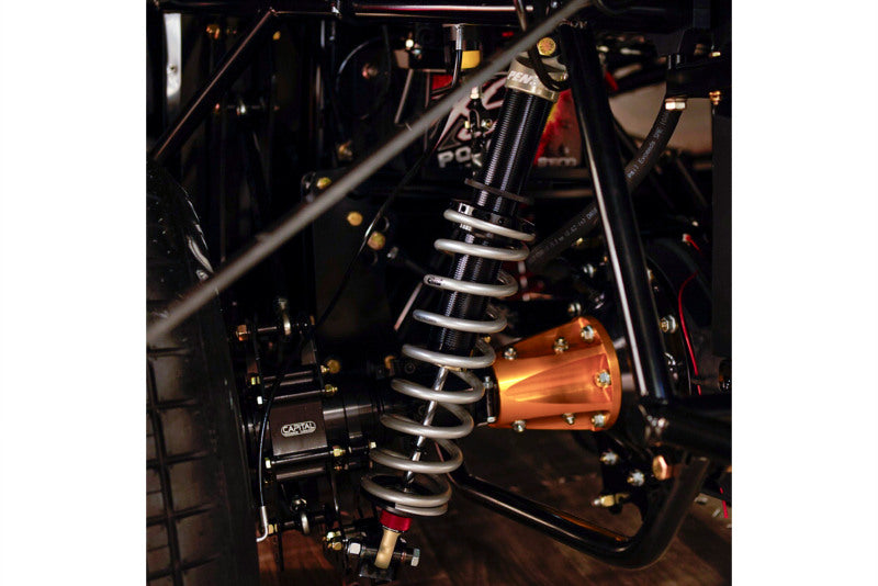 Eibach Silver Coilover Spring - 3.00 inch I.D. for Racing and Off-Road Performance
