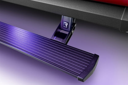 AMP Research PowerStep XL Electric Running Boards for 2024 Toyota Tacoma - Black