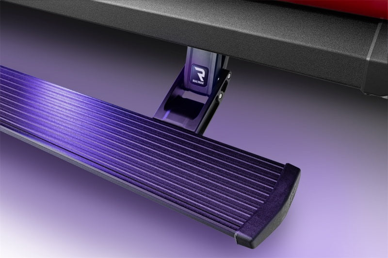 AMP Research PowerStep XL Electric Running Boards for 2025 Ram 1500 - Black