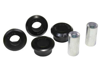 Whiteline KCA382 Control Arm Lower Inner Rear Bushing Kit for Pontiac G5 and Chevrolet HHR