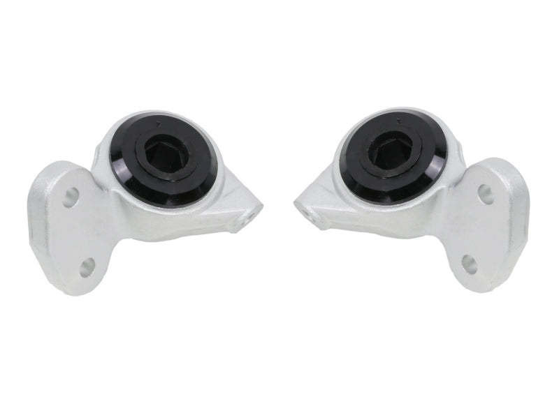 Whiteline Plus Front Control Arm Lower Inner Rear Bushing Set for BMW E46 (1999-2006) – Part W53518