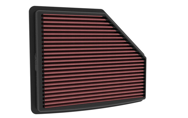 K&N Engineering 33-5119 High-Flow Reusable Air Filter for Acura MDX and TLX (2021-2025)