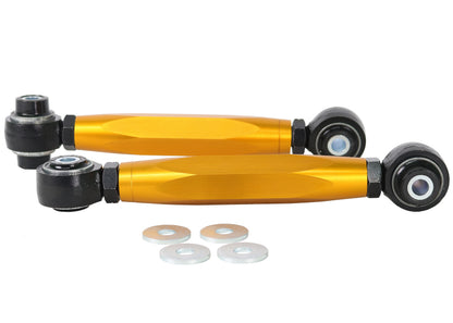Whiteline KTA293 Rear Adjustable Toe Control Arm for Volkswagen Vehicles