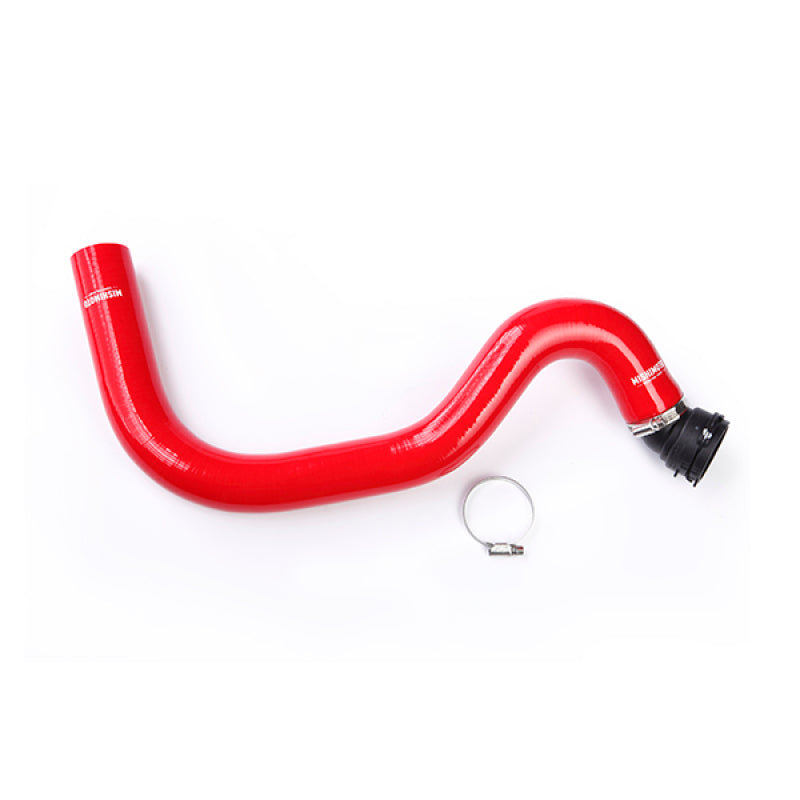 Mishimoto 15+ Ford Mustang GT Red Silicone Upper Radiator Hose Kit