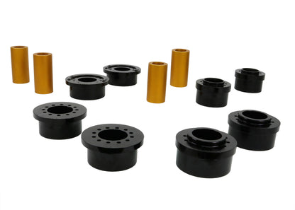 Whiteline Plus Rear Crossmember Mount Bushing for Cadillac CTS 2008-2011 – Enhance Handling and Stability