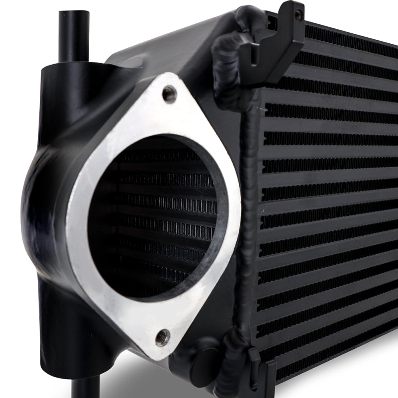 Mishimoto 2021+ Ford Bronco Intercooler Kit - Black | Performance Cooling Upgrade for 2.3L & 2.7L EcoBoost