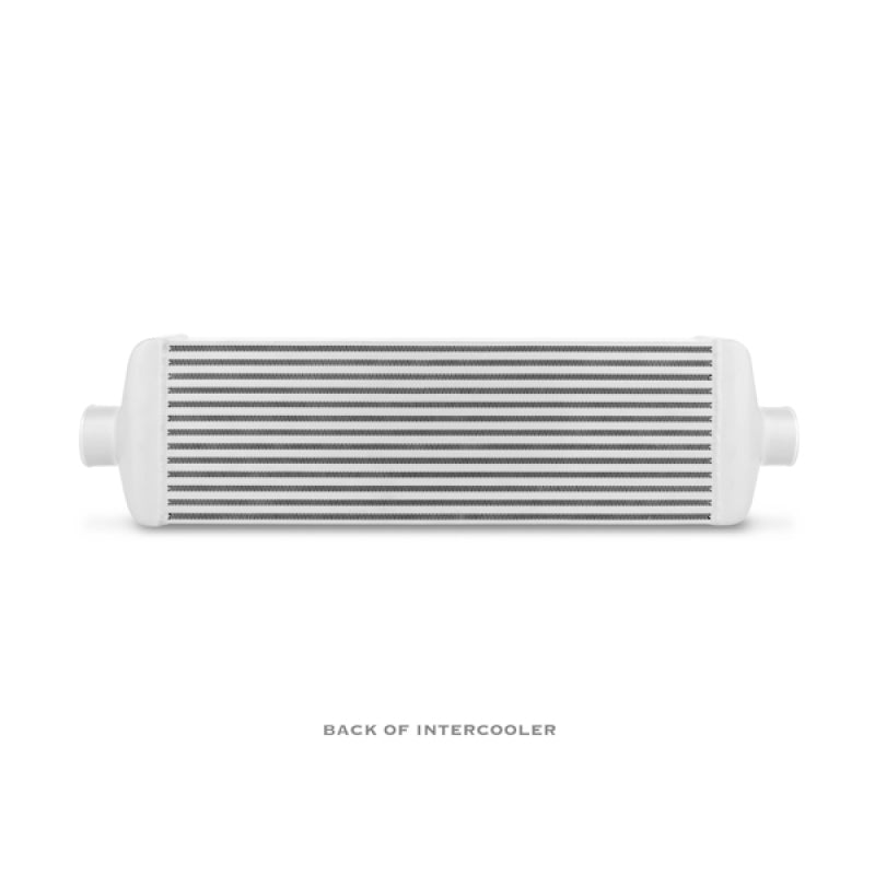 Mishimoto Universal Intercooler J-Line for High-Performance Cars - Compact Front-Mount Design