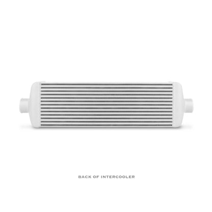 Mishimoto Universal Intercooler J-Line for High-Performance Cars - Compact Front-Mount Design