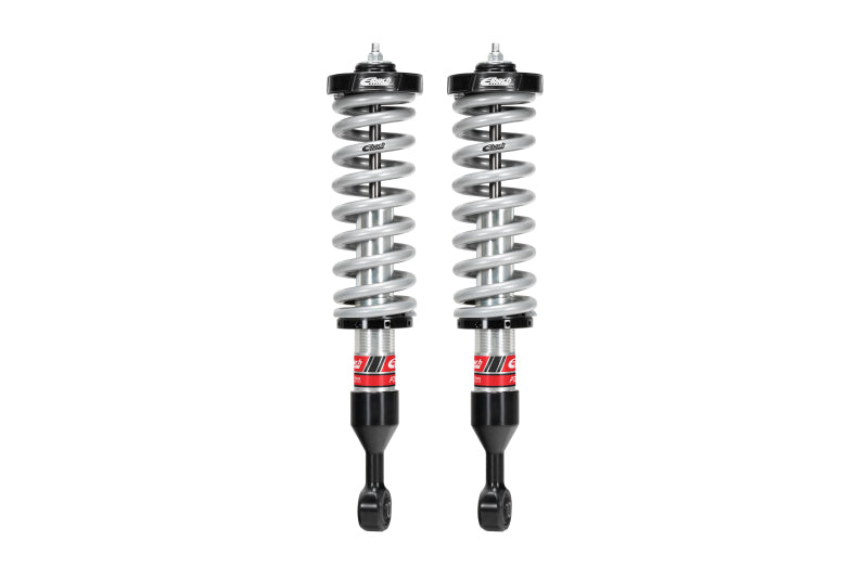 Eibach Pro-Truck Coilover 2.0 for 2003-2009 Toyota 4Runner V6 4.0L 2WD/4WD - Front Adjustable Suspension Upgrade