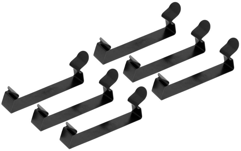 K&N Engineering Part 85-83897 Spring Clip Pack for Universal Air Box Assemblies