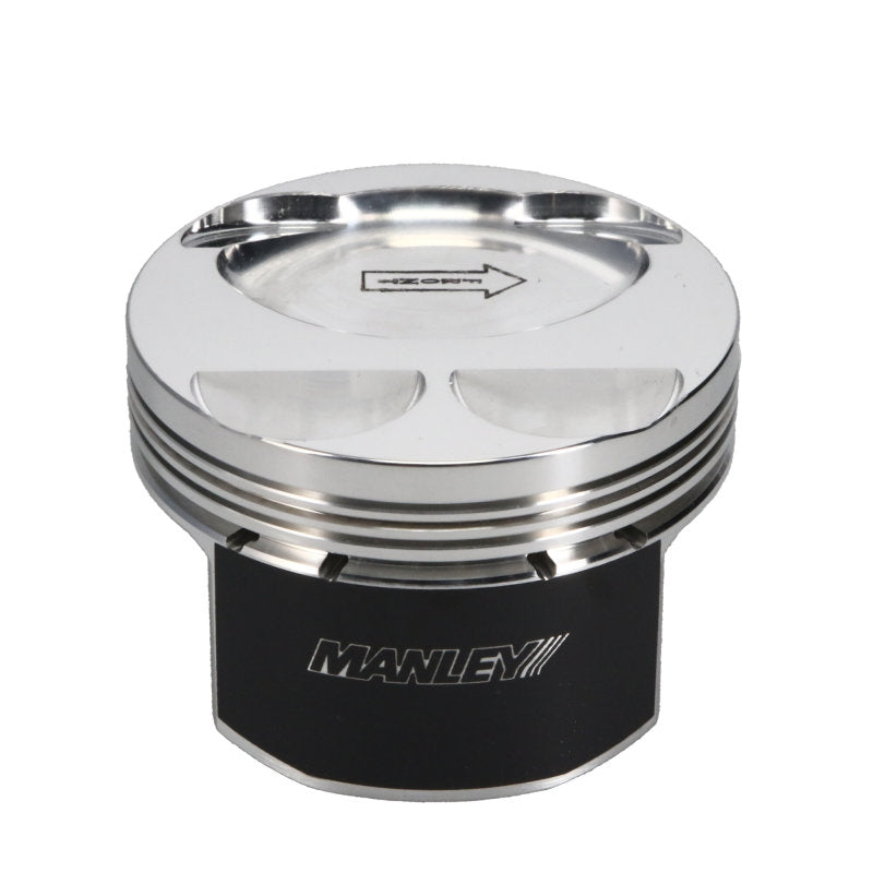 Manley Performance Mazda 94mm 87.5mm Standard Bore Platinum Series Pistons with Rings – Part Number 630000C-4