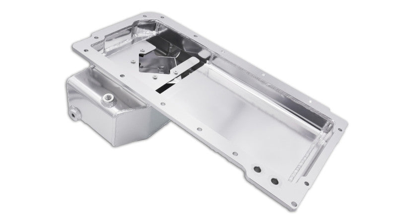ISR Performance Oil Pan Kit for LS Swap Nissan 240SX S13/S14