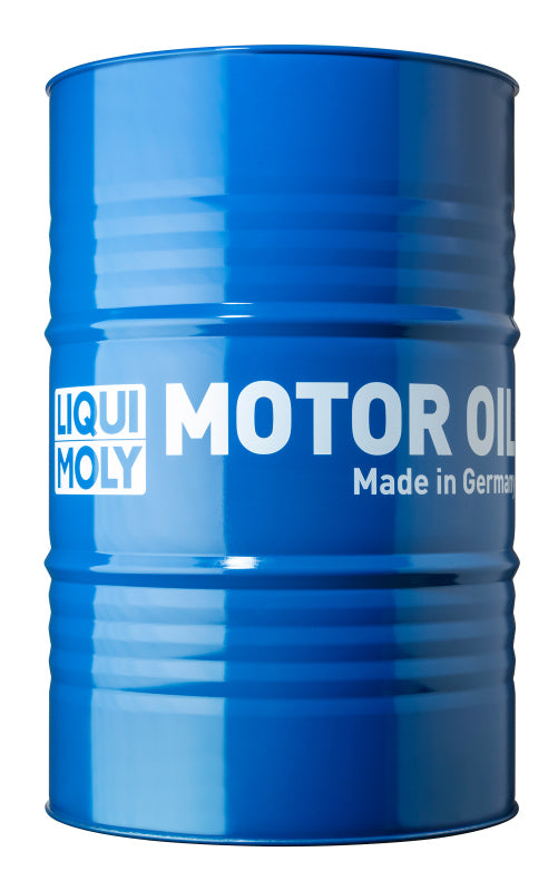 LIQUI MOLY 22127 Touring High Tech SAE 20W50 Motor Oil for High Mileage Gasoline and Diesel Engines