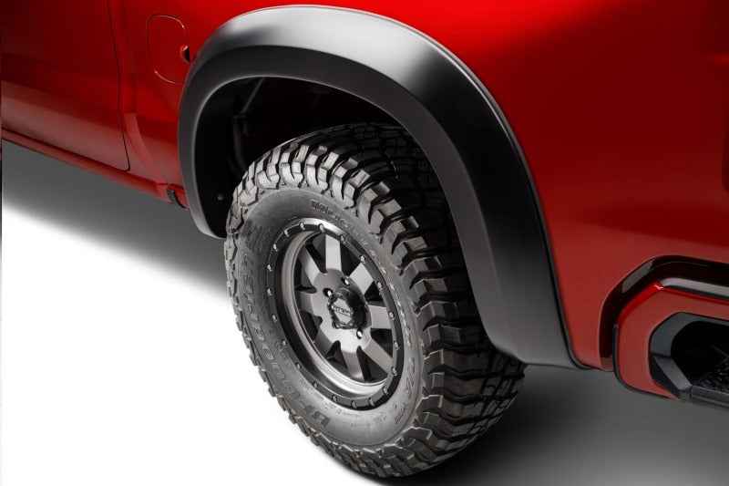 Husky Liners 19-26 GMC Sierra 1500 EAF Fender Flares - 4pc
