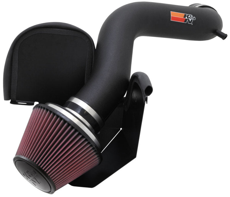 K&N Engineering 57-1539 Performance Intake Kit for Dodge Durango and Chrysler Aspen V8-5.7L