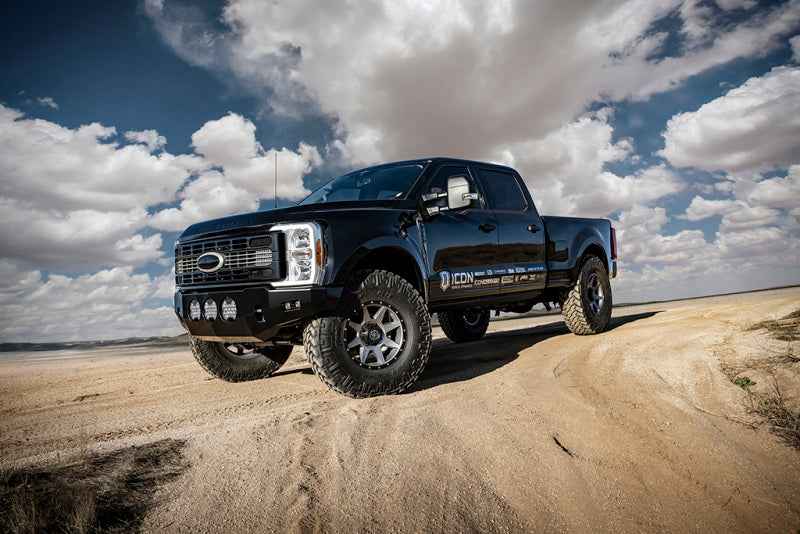 ICON 2008+ Ford F250/F350 Super Duty 2in Rear Leaf Spring Expansion Pack