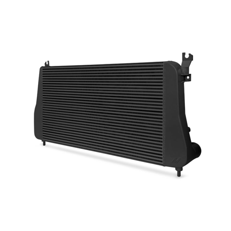 Mishimoto 06-10 Chevy 6.6L Duramax Intercooler - Black