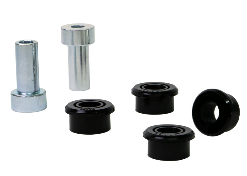 Whiteline Control Arm Upper Outer Bushing Kit for Subaru Legacy and Outback (Part W63397)