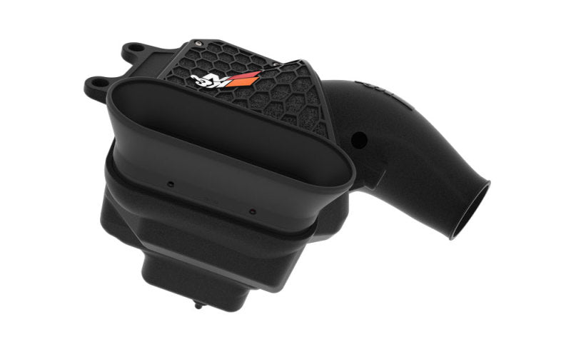 K&N Engineering 63-1588 AirCharger Performance Intake for Jeep Wrangler V8-6.4L
