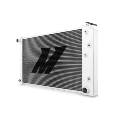 Mishimoto Aluminum Radiator for 1980-1981 Chevrolet Camaro - High-Performance Cooling Upgrade